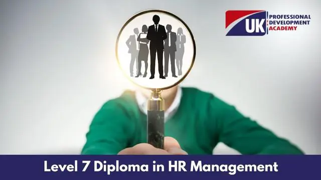 HR Management - Level 7 Diploma