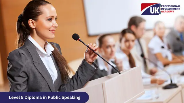 Public Speaking course