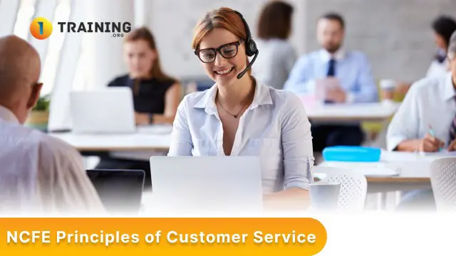 NCFE Principles of Customer Service 