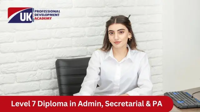 Admin, Secretarial & PA Diploma