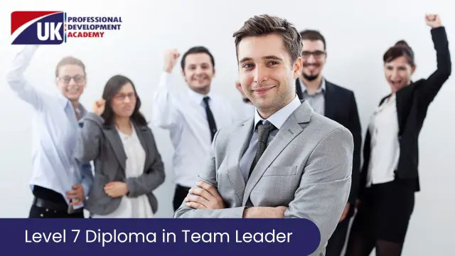 Team Leader Management - (Level 7)