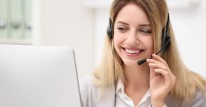Telephone Customer Services