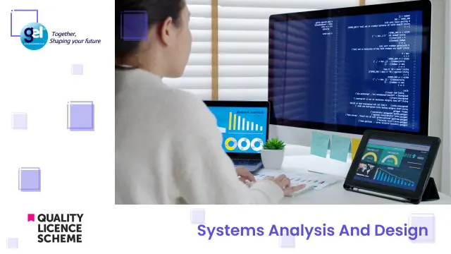 Systems Analysis And Design 