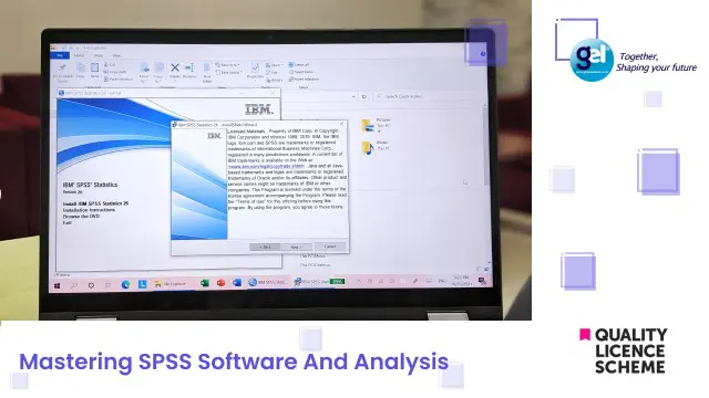 Mastering SPSS Software And Analysis 