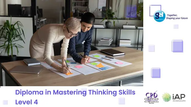 Diploma in Mastering Thinking Skills Level 4