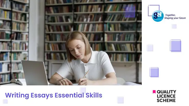 Online　Skills　Essential　Writing　Essays　Course