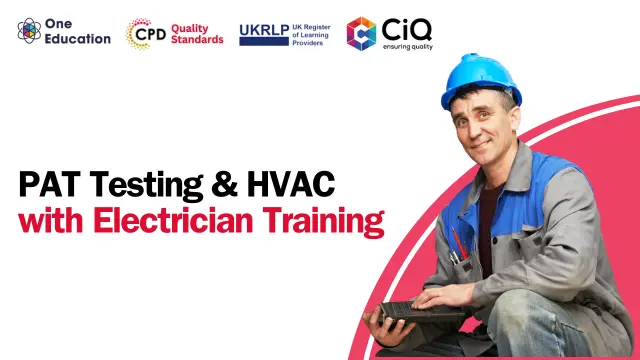 PAT Testing & HVAC with Electrician Training 