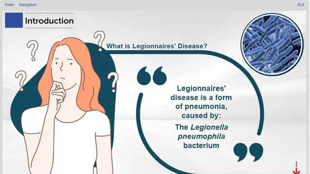 Legionnaires Disease (Understanding)