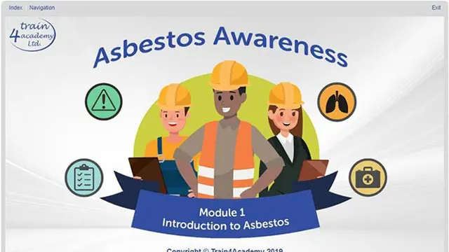 Asbestos Awareness Training - RoSPA & iatp Approved Course