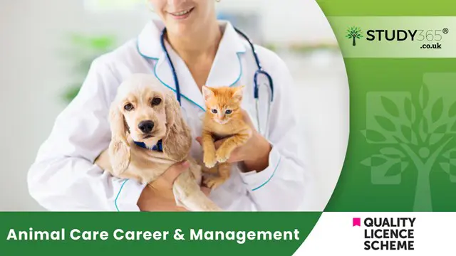 Animal Care Career & Management 