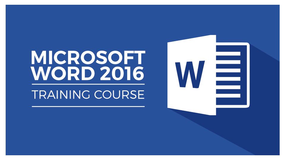 ms word 2016