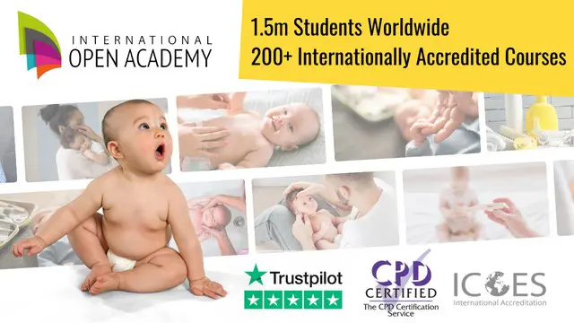 Baby Care 101 Course - Newborn Care Course