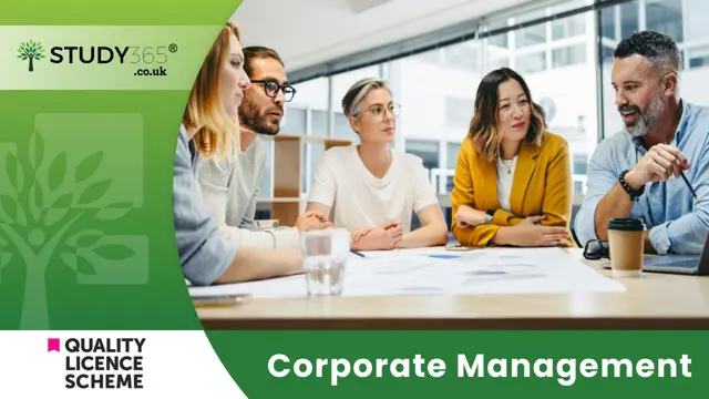 Corporate Management 