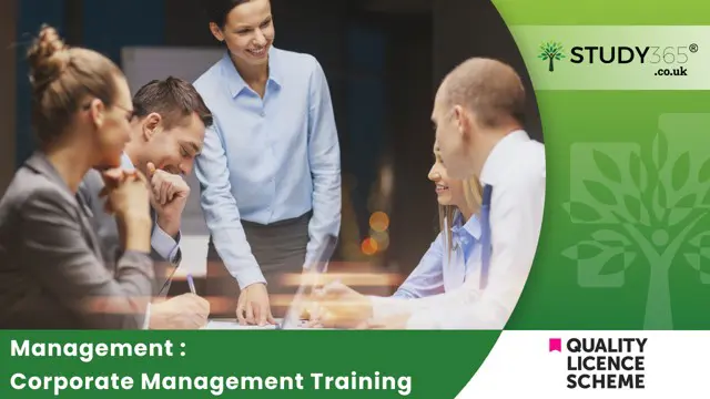 Management : Corporate Management Training