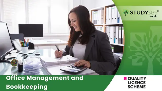 Office Management and Bookkeeping 