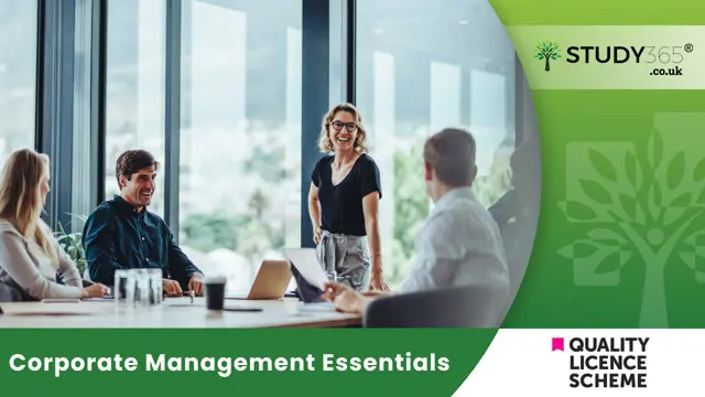 Corporate Management Essentials