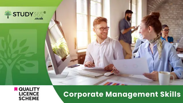 Corporate Management Skills