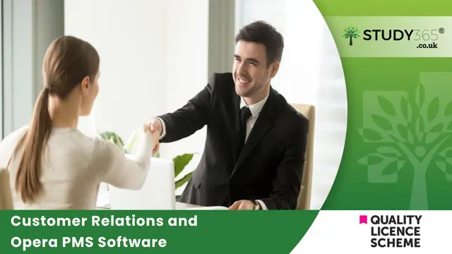 Customer Relations and Opera PMS Software