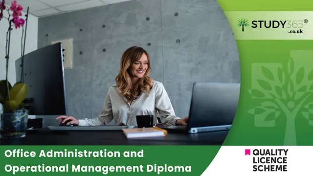 Office Administration and Operational Management Diploma