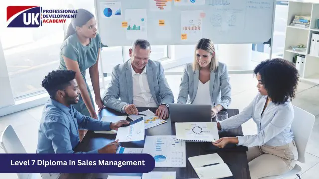 Sales Management course