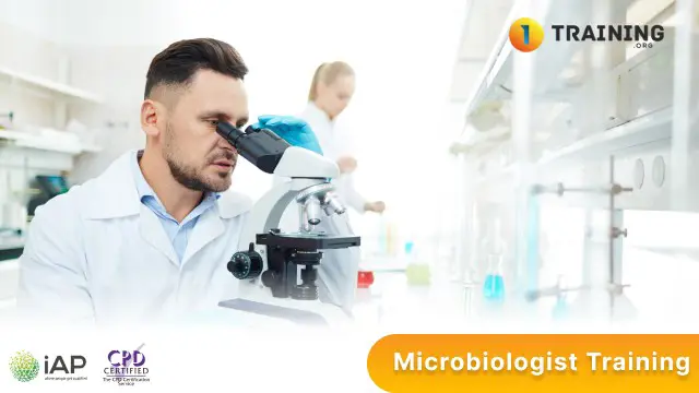 Microbiologist Training