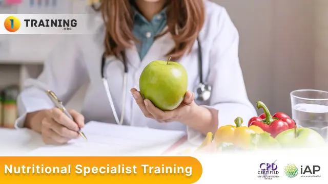 Nutritional Specialist Training
