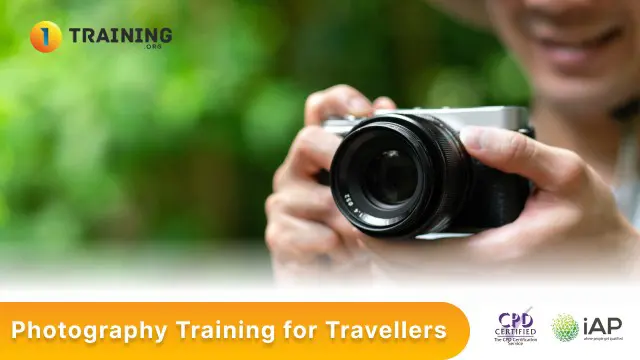 Photography Training for Travellers