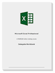 Workbook for Development and Professional levels