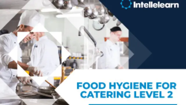 Food Hygiene For Catering Level 2