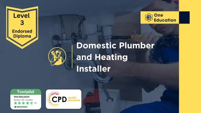 Domestic Plumber and Heating Installer