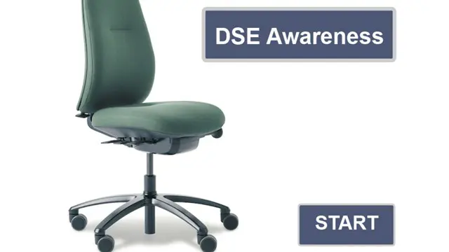DSE Training CIEHF Accredited Online Course