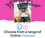 Inspire London College, Online Courses