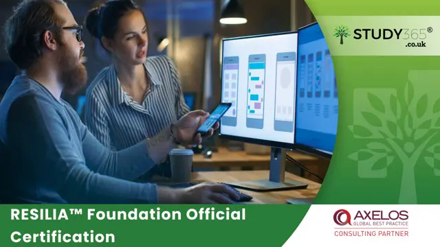 RESILIA™ Foundation Official Certification