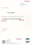 TQUK Certificate Sample