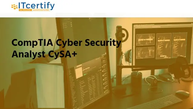 CompTIA Cyber Security Analyst CySA+