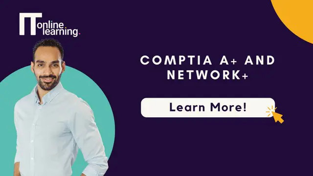 CompTIA A+ and Network+