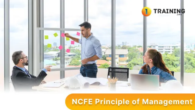 NCFE Principle of Management