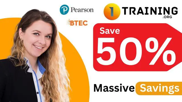 Pearson BTEC Business Administration with Official Certification