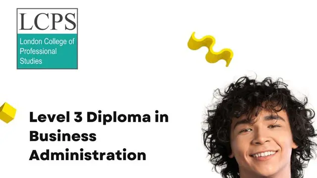 Level 3 Diploma In Business Administration