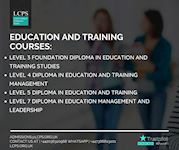 Online Level 7 Diploma In Education Management And Leadership Course ...