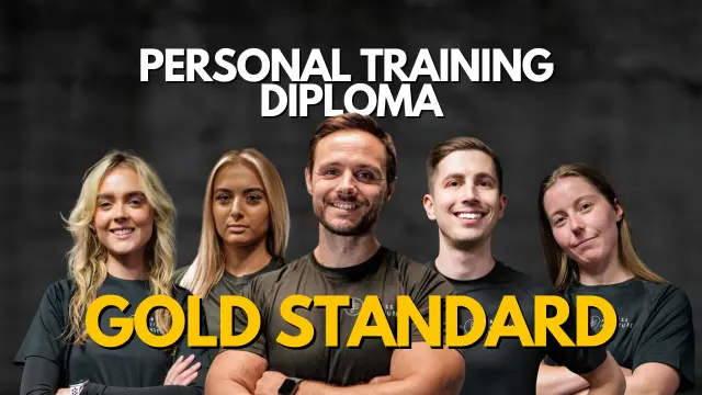 Personal Training Diploma: Gold Standard
