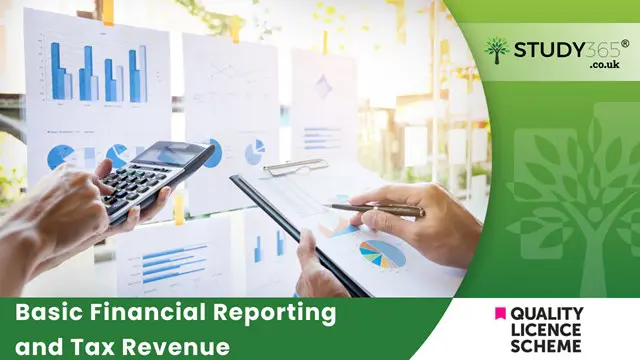 Basic Financial Reporting and Tax Revenue Course