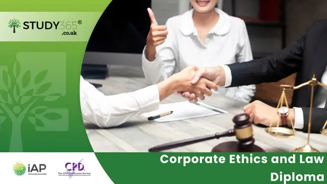Corporate Ethics and Law Diploma