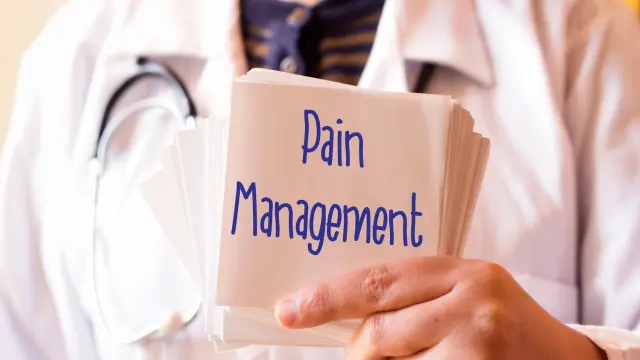 Pain Management- CPD Certified