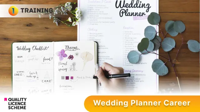 Wedding Planner Career 