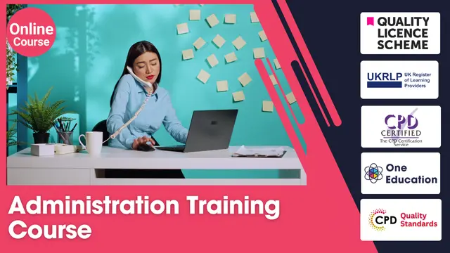 Complete Office Management & Administration Training 