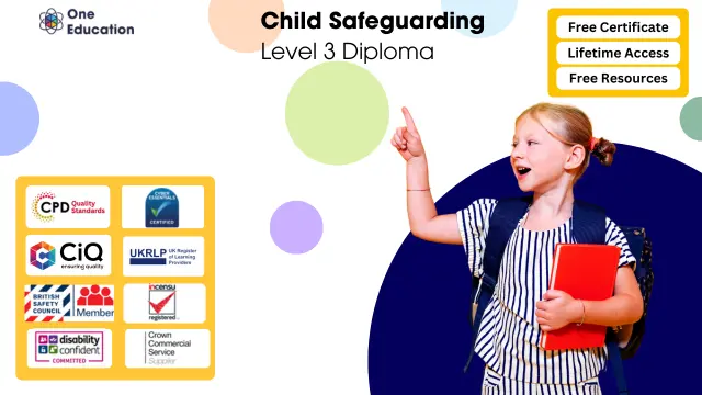 Child Safeguarding Diploma Level 3