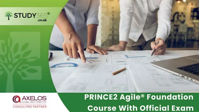 PRINCE2 Agile® Foundation Course With Official Exam