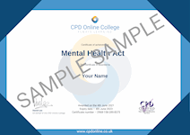 CPD Certificate 