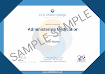 CPD Certificate 